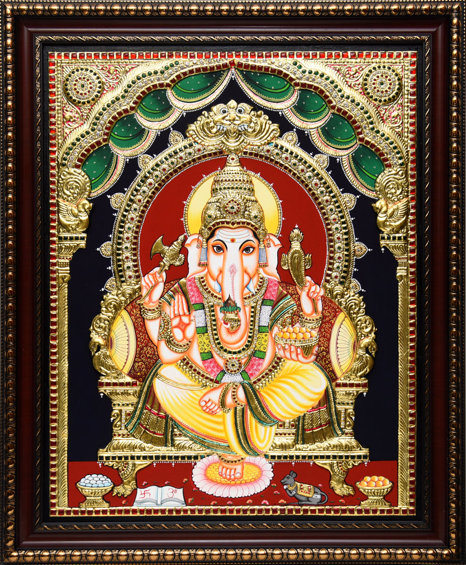Tp Ganesha ragaarts.myshopify.com