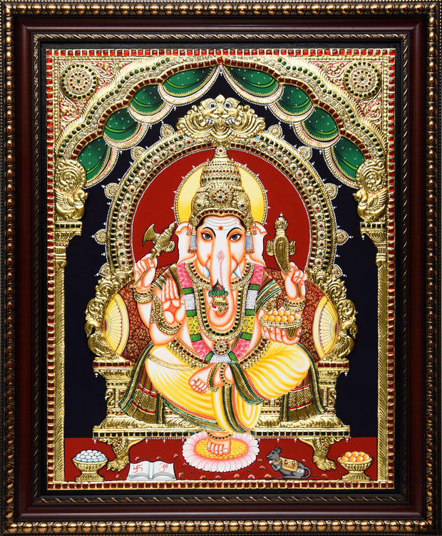 Tp Ganesha ragaarts.myshopify.com