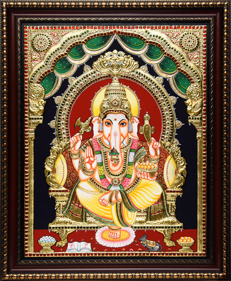 Tp Ganesha ragaarts.myshopify.com