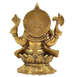 Ganesha Sitting ragaarts.myshopify.com