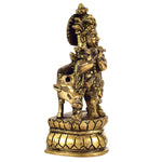 Cow Krishna ragaarts.myshopify.com