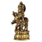 Cow Krishna ragaarts.myshopify.com
