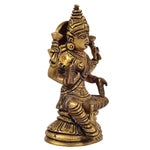 Lakshmi Sitting ragaarts.myshopify.com