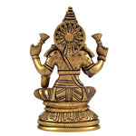 Lakshmi Sitting ragaarts.myshopify.com