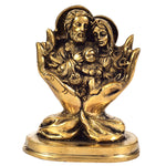 Jesus Family On Hand ragaarts.myshopify.com