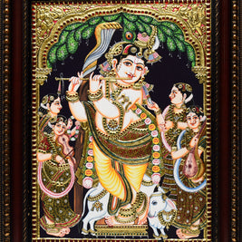 Tp Vithoba Krishna ragaarts.myshopify.com
