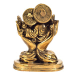 Jesus Family On Hand ragaarts.myshopify.com