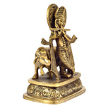 Cow Krishna ragaarts.myshopify.com