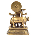 Cow Krishna ragaarts.myshopify.com