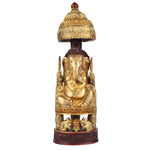 Chatter Ganesha ragaarts.myshopify.com