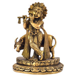 Cow Krishna ragaarts.myshopify.com