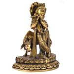 Cow Krishna ragaarts.myshopify.com