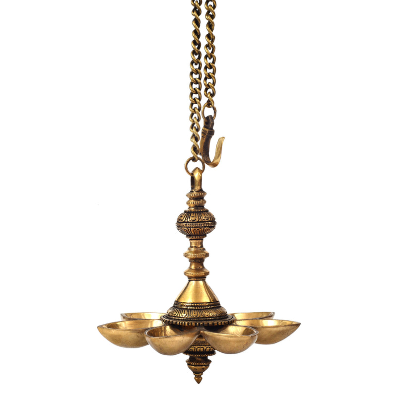 Hanging Lamp ragaarts.myshopify.com