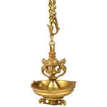 Parrot Lamp Chain ragaarts.myshopify.com