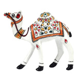 Camel metal painting ragaarts.myshopify.com