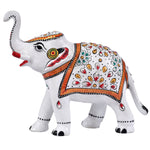 Elephant t/u metal painting ragaarts.myshopify.com