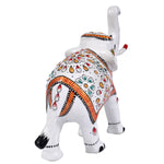 Elephant t/u metal painting ragaarts.myshopify.com