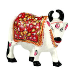 Cow With Metal painting ragaarts.myshopify.com