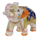 Elephant with Painting ragaarts.myshopify.com