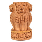 Ashoka Pillar Pen Stand ragaarts.myshopify.com