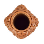 Ashoka Pillar Pen Stand ragaarts.myshopify.com
