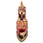 Carved & Painted Ambari ragaarts.myshopify.com