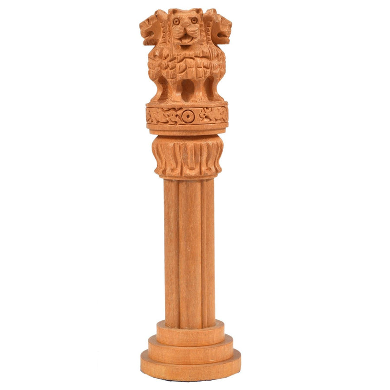 Ashoka Pillar ragaarts.myshopify.com