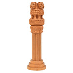 Ashoka Pillar ragaarts.myshopify.com