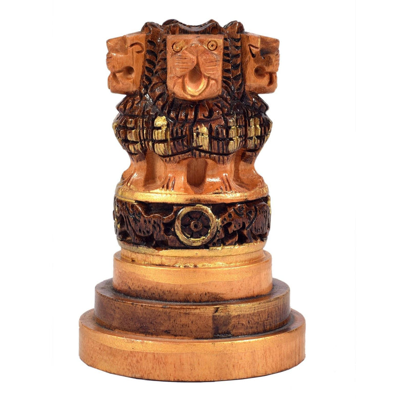 Ashoka Pillar ragaarts.myshopify.com