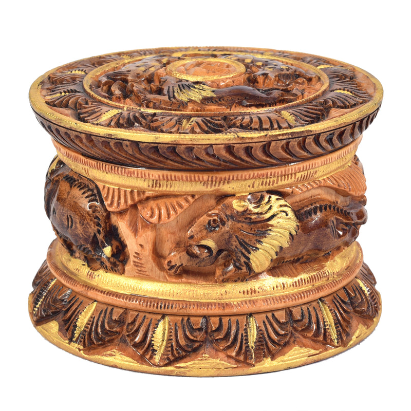 Powder Box Painted ragaarts.myshopify.com