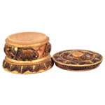 Powder Box Painted ragaarts.myshopify.com
