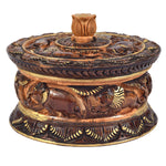 Powder Box Painted ragaarts.myshopify.com