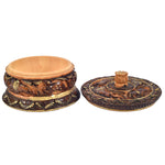 Powder Box Painted ragaarts.myshopify.com