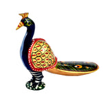 Wooden Peacock ragaarts.myshopify.com
