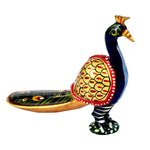 Wooden Peacock ragaarts.myshopify.com