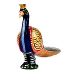 Wooden Peacock ragaarts.myshopify.com