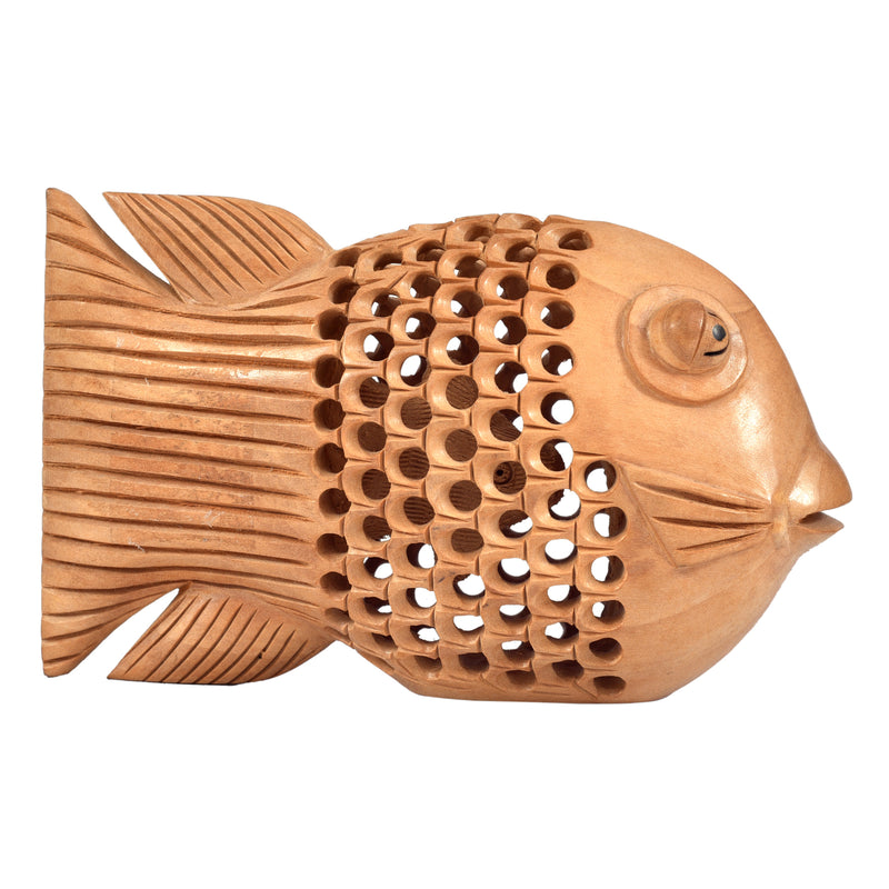 Fish u/c ragaarts.myshopify.com