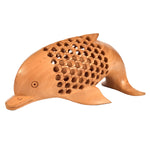 Sleeping Dolphin U/c ragaarts.myshopify.com