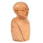 Gandhi Bust ragaarts.myshopify.com