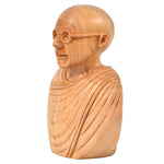 Gandhi Bust ragaarts.myshopify.com