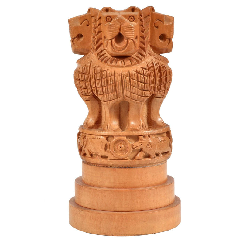 Ashoka Pillar ragaarts.myshopify.com