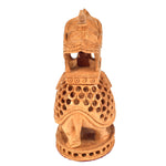 Oval Shape Ambari U/c ragaarts.myshopify.com