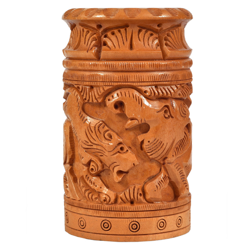 Shikar Pen Stand ragaarts.myshopify.com