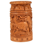 Shikar Pen Stand ragaarts.myshopify.com