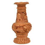 Surai Flower Vase ragaarts.myshopify.com