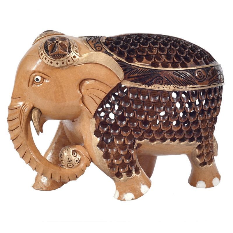 Jali Elephant ragaarts.myshopify.com