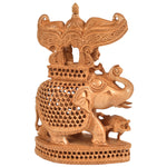 Oval Shape Ambari U/c ragaarts.myshopify.com