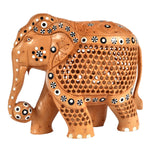 Inlay Elephant u/c ragaarts.myshopify.com