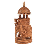 Carving Chattar Ambari ragaarts.myshopify.com