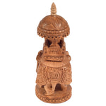 Carving Chattar Ambari ragaarts.myshopify.com